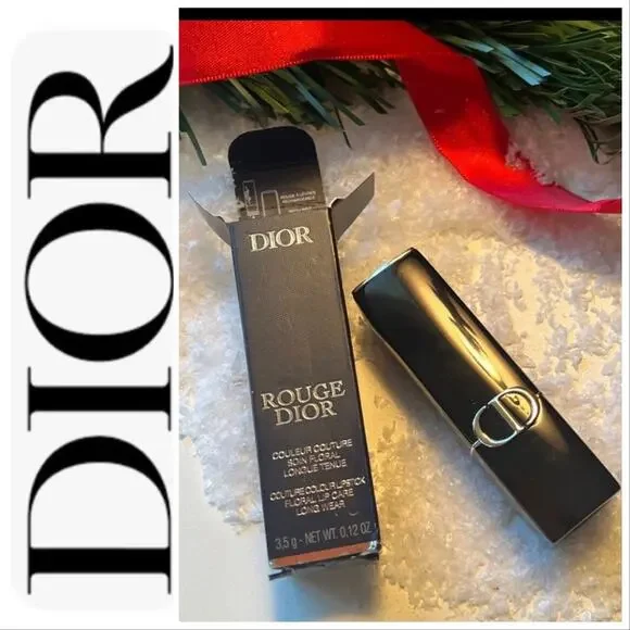 DIOR ROUGE DIOR IN Corolla Velvet # 217NEW IN BOX